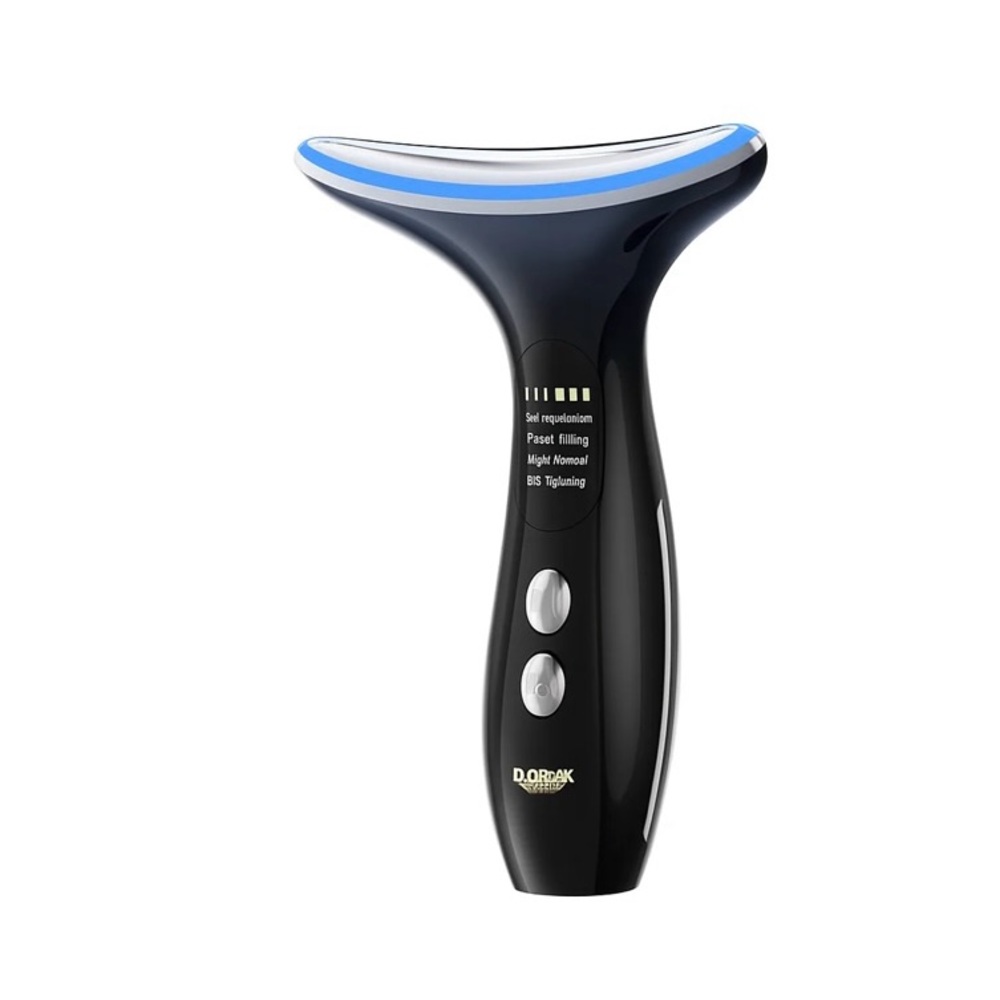 Dor 24K LED/EMS Neck, Face & Body Beauty Device BRAND NEW IN BOX/SEALED - Picture 10 of 11